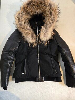 Rudsak womens winter jacket